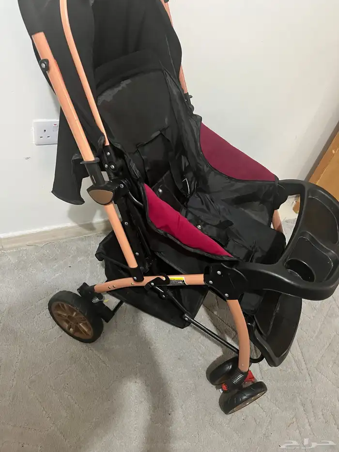 عربية هاي بيبي اخو الجديد 0