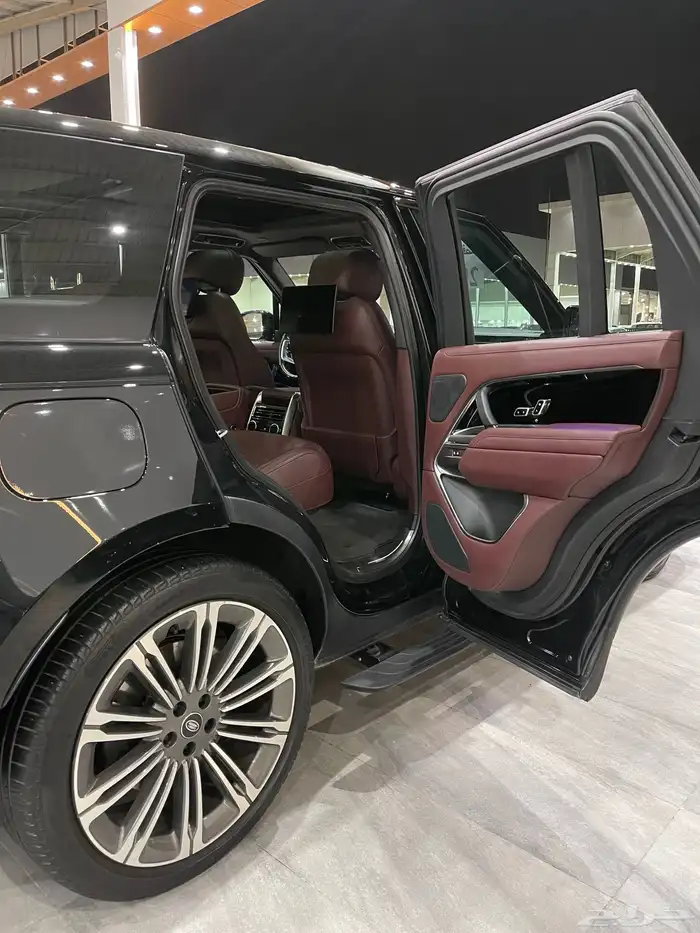 رنج روفر اوتوبيغرافى V8 سعودى 2023 12