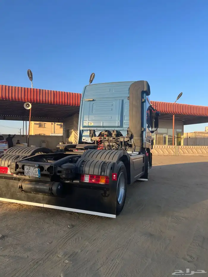 اكتروس 2008 بودي بلد 1