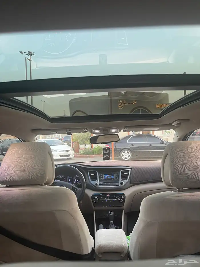 توسان 2016 نظيف للبيع 8