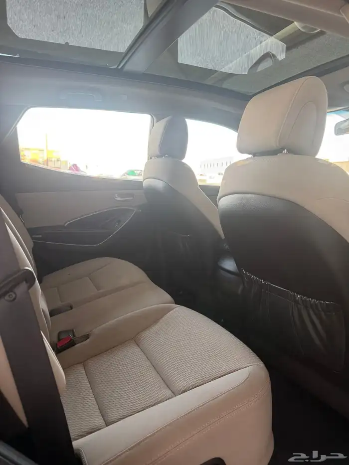 هيونداي سنتافي موديل 2015 نص فل 12