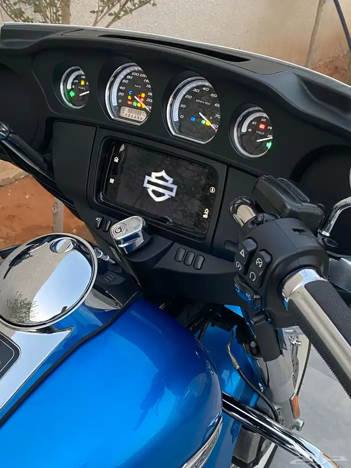 للبيع هارلي - الكترا قلايد 2021 revival 7