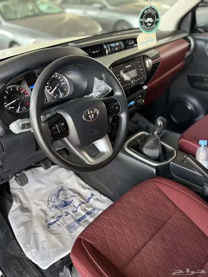 تويوتا هايلوكس 2022. ( تم البيع ) 7