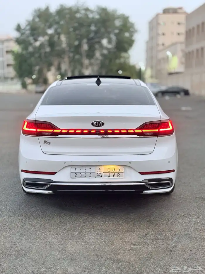 كيا كادينزا K7 فل مواصفات 2020 مالك اول بودي بلد نظيفة جدا 5