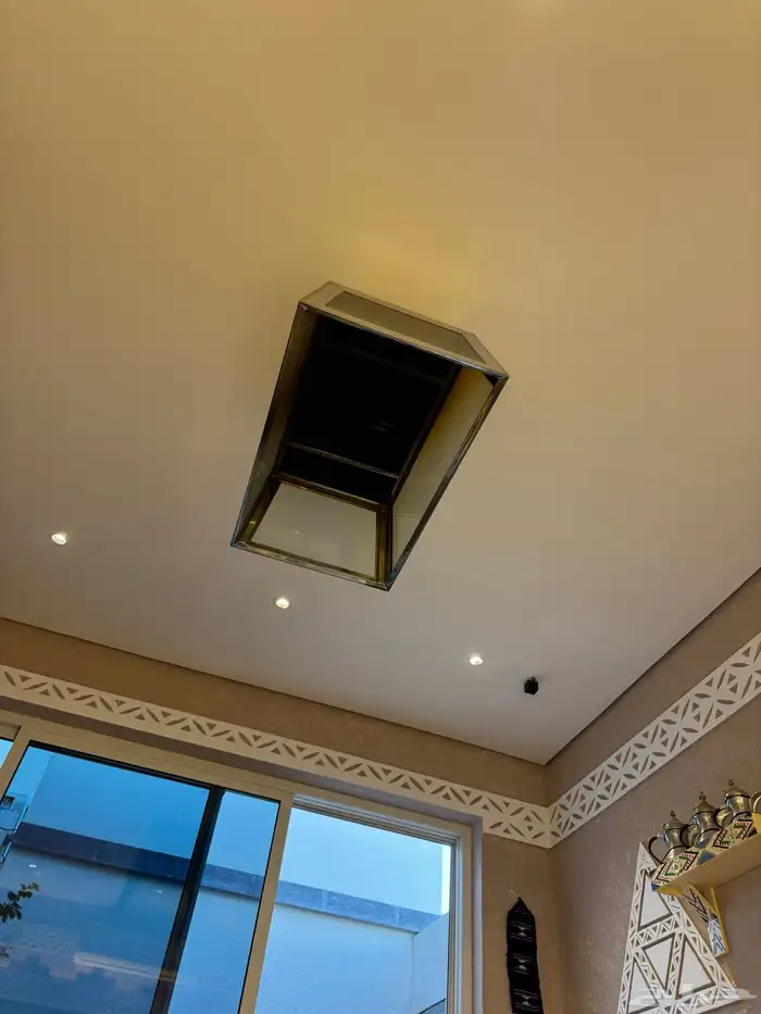 مشب آلي في الرياض 1