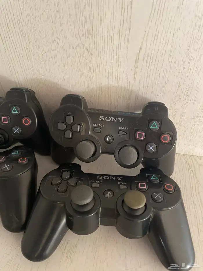 يدات سوني 3 وشاحن يدات سوني 5 0