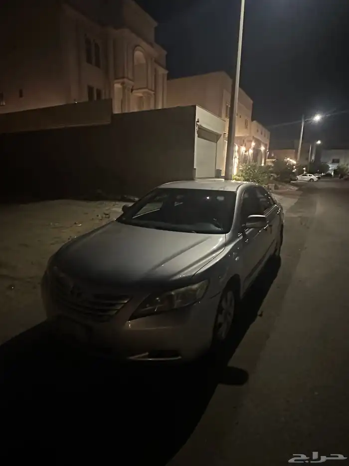 كامري 2008 glx خليجي 0