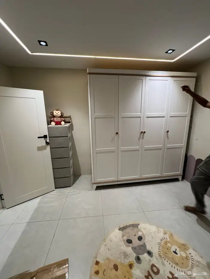 تركيب دوليب و دولاب و مكتب وغرفة النوم ونجار خشب اباب 2