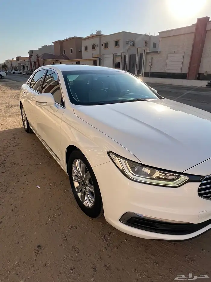 تورس أبيض 2022 ممشى 57 الف أخو الجديد 4