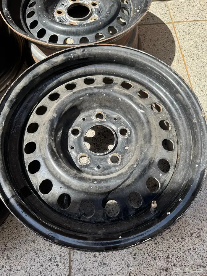 جنوط مرسيدس مقاس 15 4