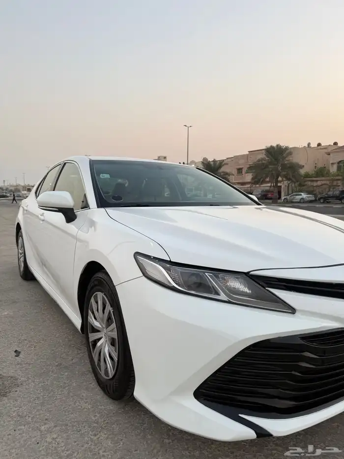 تويوتا كامري 2020 سعودي قمه بنصافه 21