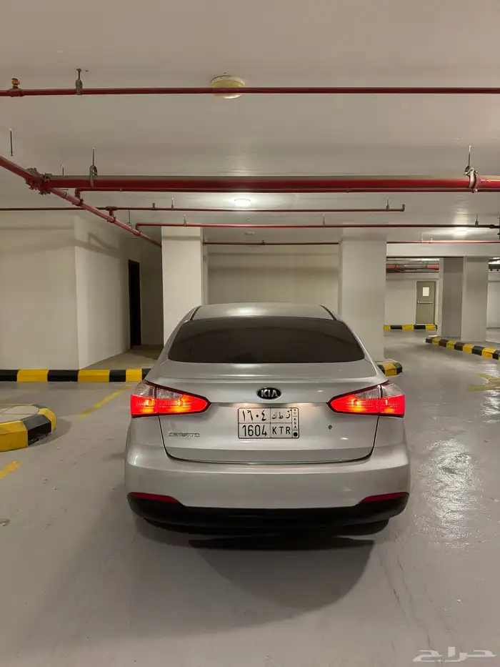 كيا سيراتو 2016 ستاندر   مكينه 1.6 5