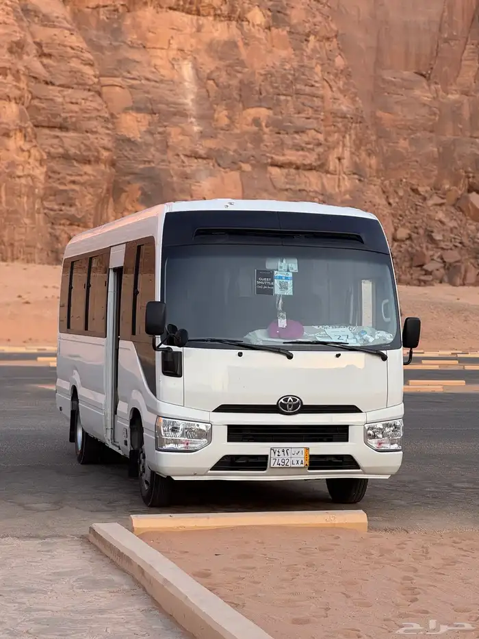 كوستر للايجار 0