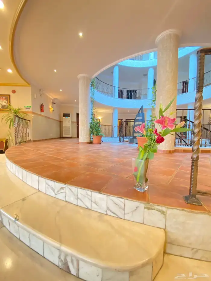 شقق مفروشة شهري استديو غرفة وحمام وغرفة وصالة 15