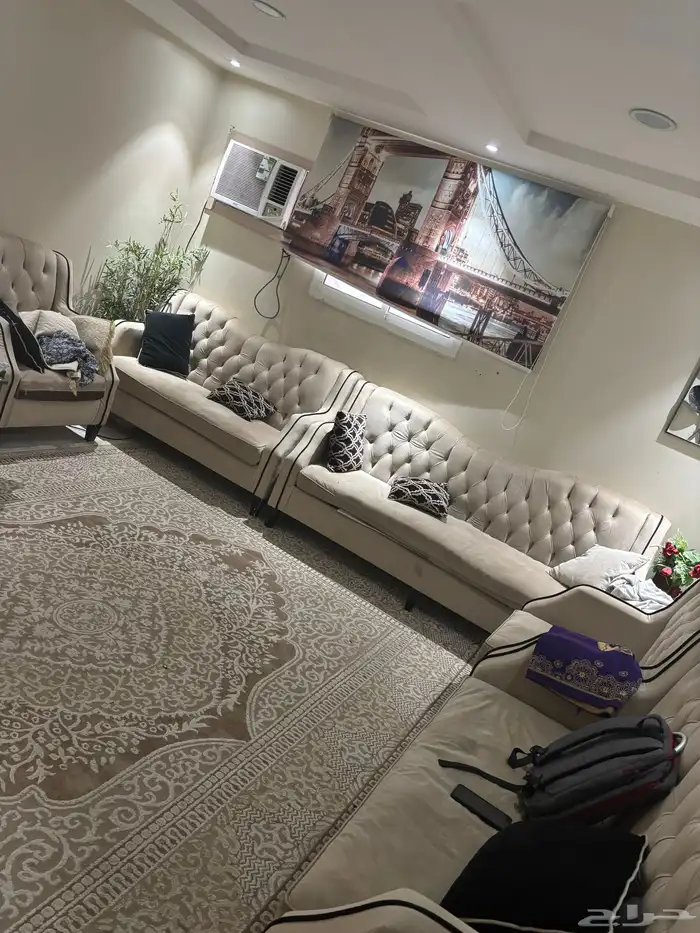 كنبات و طاولات 2