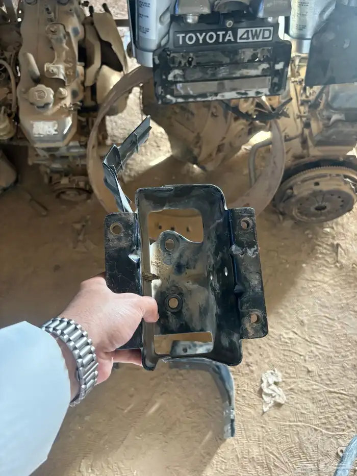 قاعدة ونش جيب ربع وكاله 7