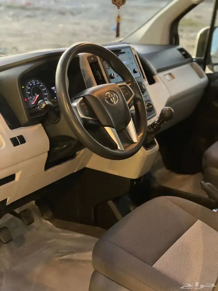 باص هايس ركاب 10