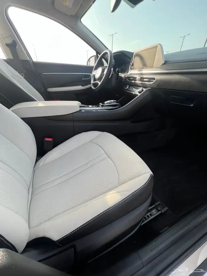 هيونداي سوناتا 2020 بنزين 2.0 27