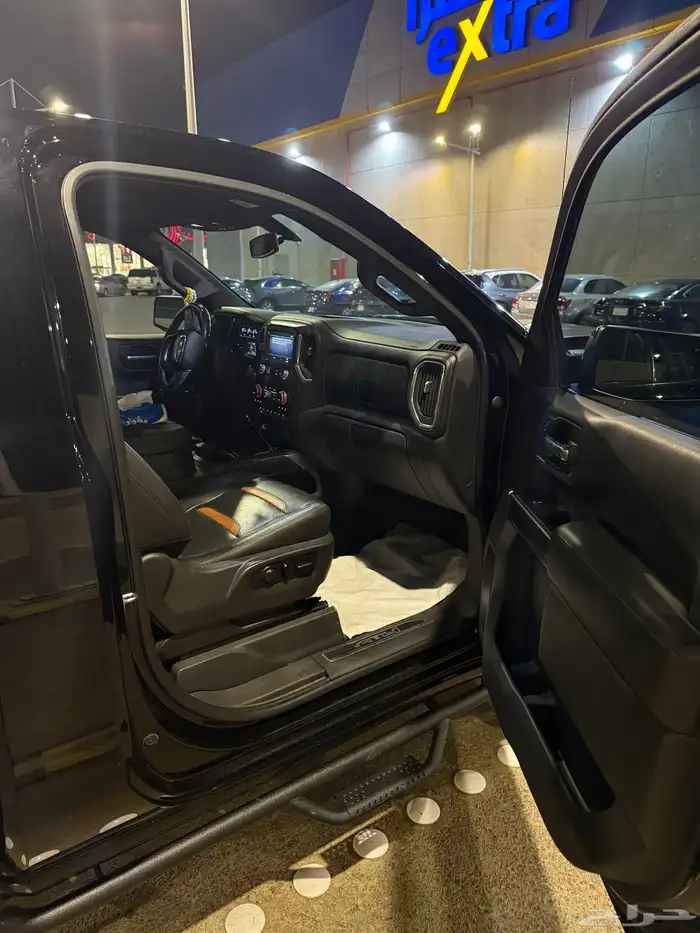 جمس سييرا AT4 2021 9