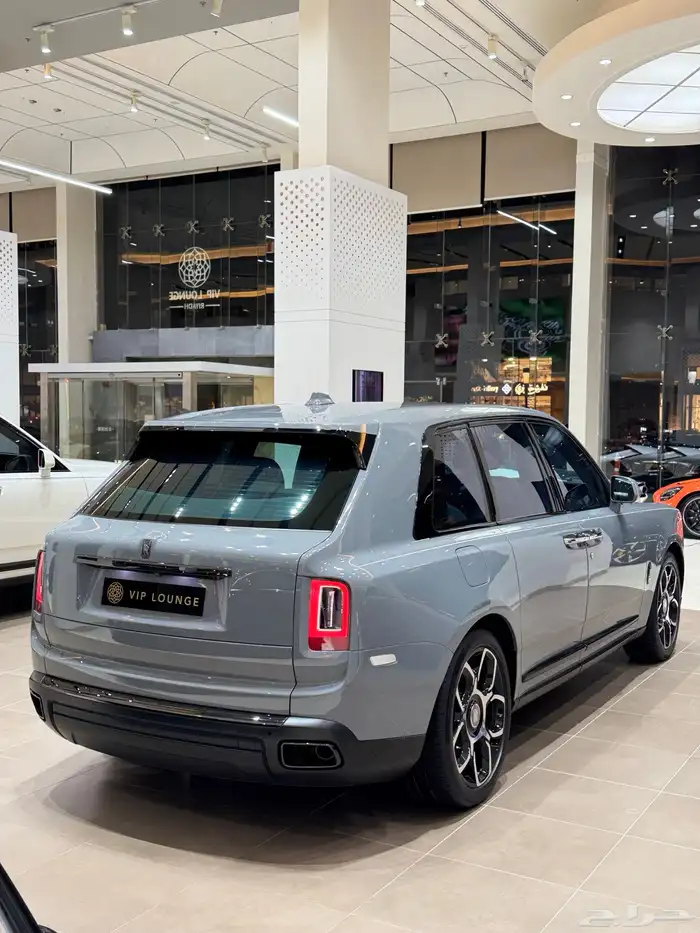 Rolls Royce CULlNAN 7