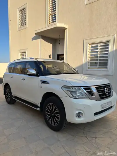 باترول بلاتينيوم 2014 index