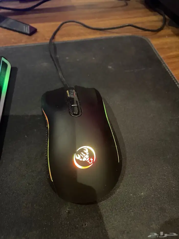 شاشة   ماوس كيبورد   مايك 5