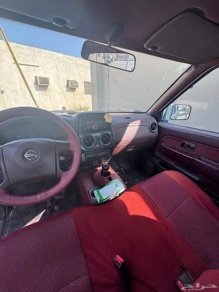 نيسان ددسن غمارتين 2014 GL-E 6