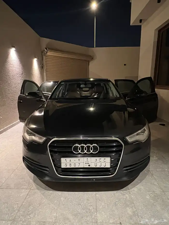 Audi A6 2014 Personal Use for sale 14