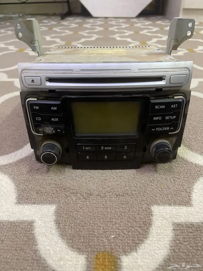 مسجل سوناتا 2011 0