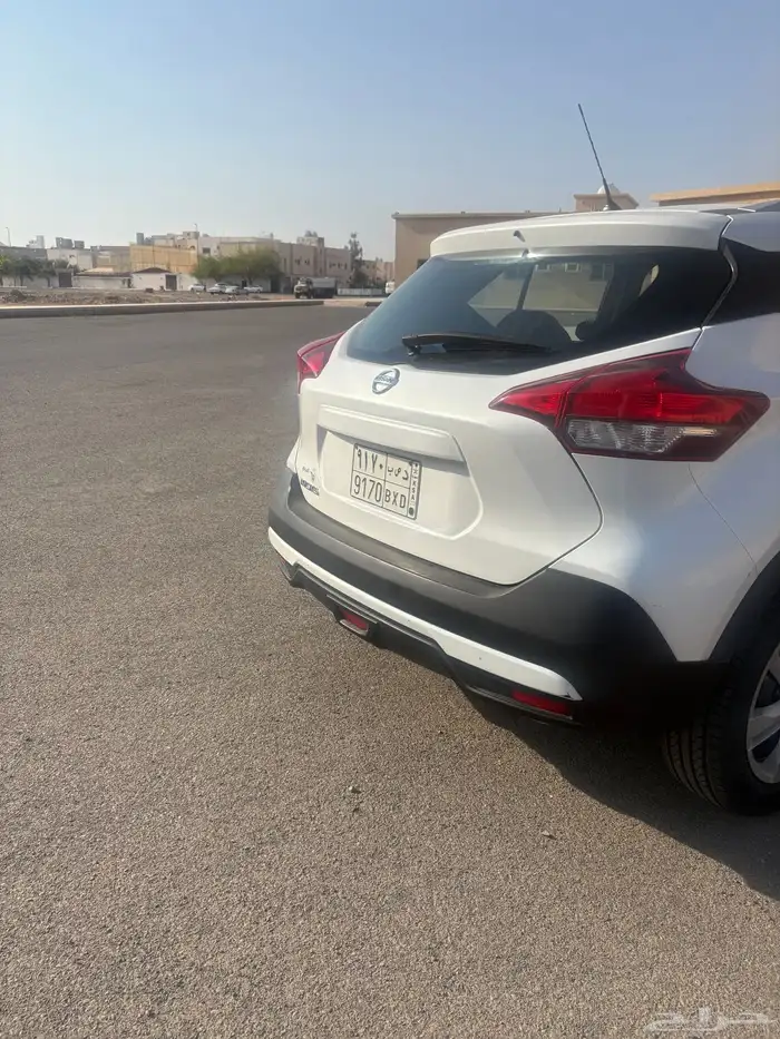 نيسان كيكس 2018 4