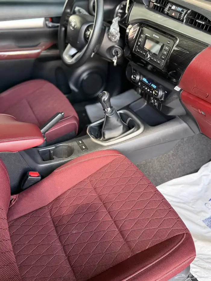 تويوتا هايلوكس 2022. ( تم البيع ) 10