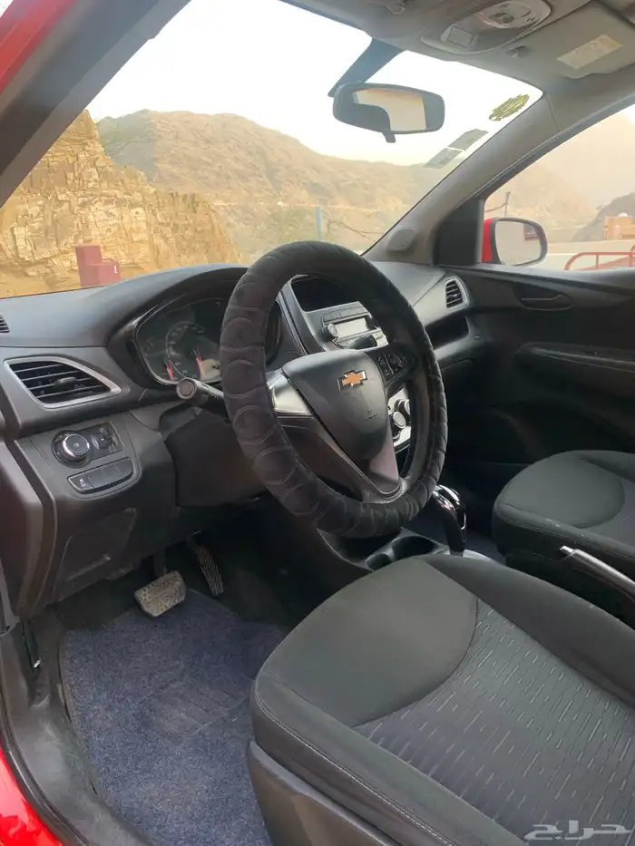 شيفرولية اسبارك موديل 2021 8