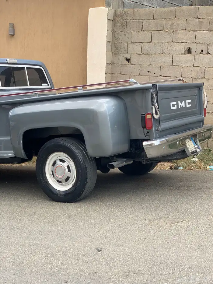 للبيع جمس بهبهاني مجدد موديل 81 15