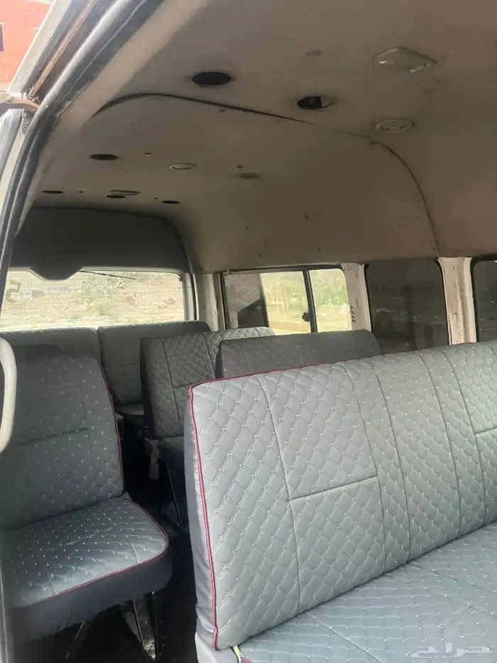 للبيع هايس قبه 9