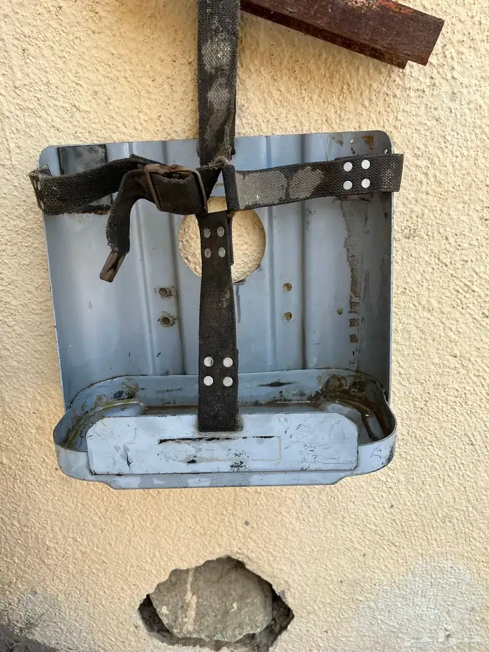 قطع غيار بترول نيسان 83 6