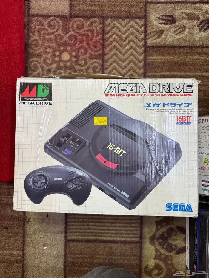 سيقا ياباني اصلي بس الكرتون 0