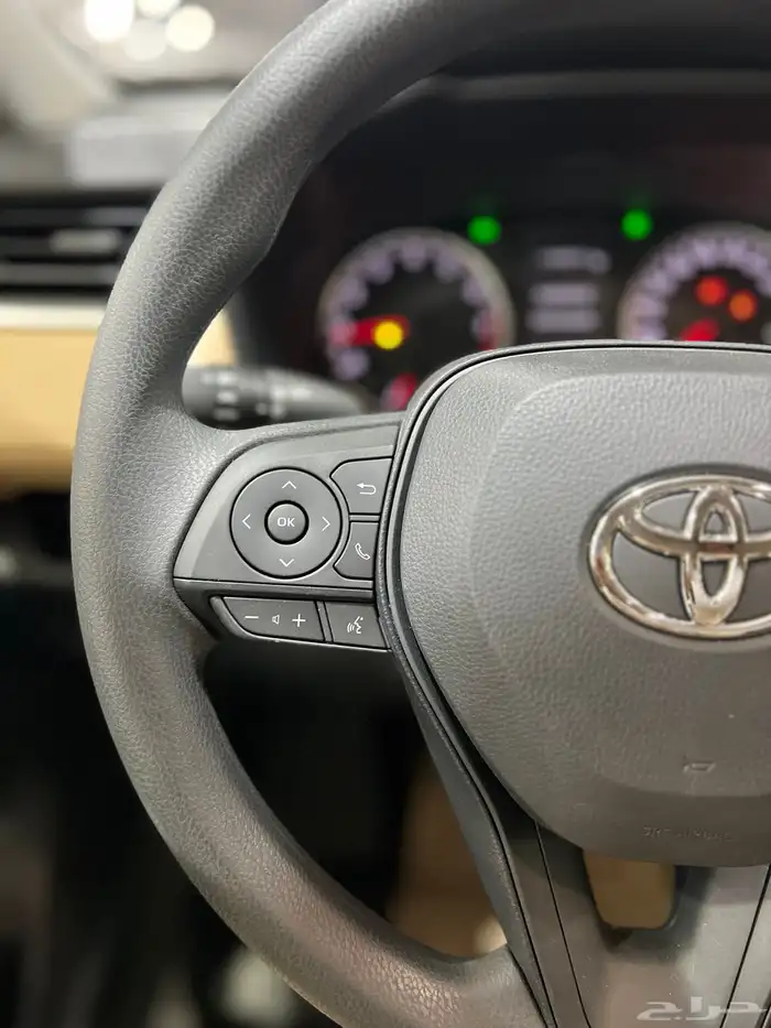 تويوتا   راف فور XLE بنزين فتحة 2023 جديد سعودي 108.100شامل 15