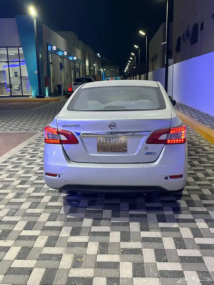 سنترا 2015 ممشى 350 قير تماتيك 0