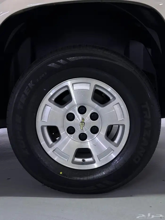 شيفروليه سوبربان 2012 نصف فل 17