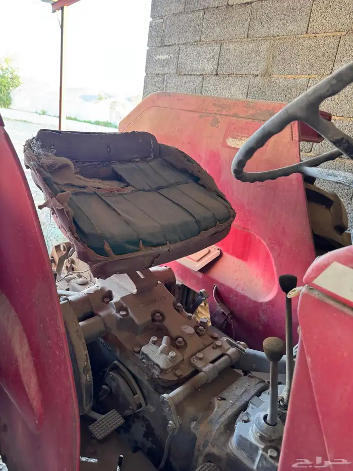 حراثه ماسي فيرجسون 165 0