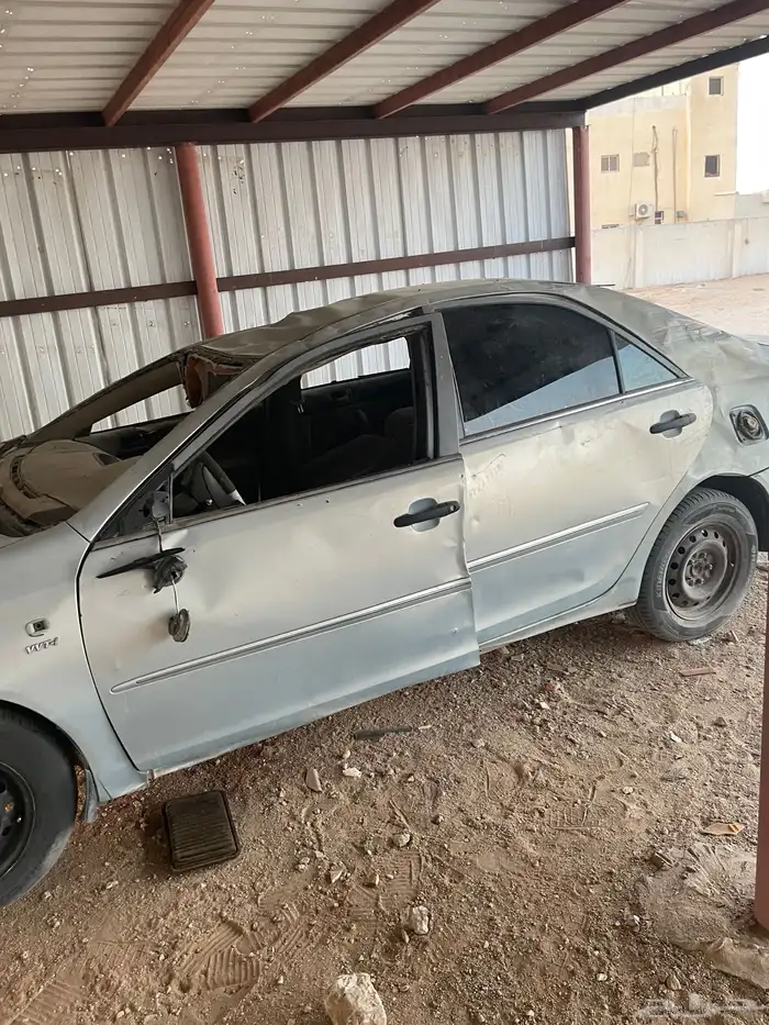 كامري 2006مقلوبه الاستماره جديده 3