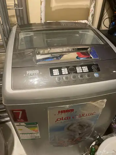 للبيع غسالة أوتوماتيك نوعية هام 0