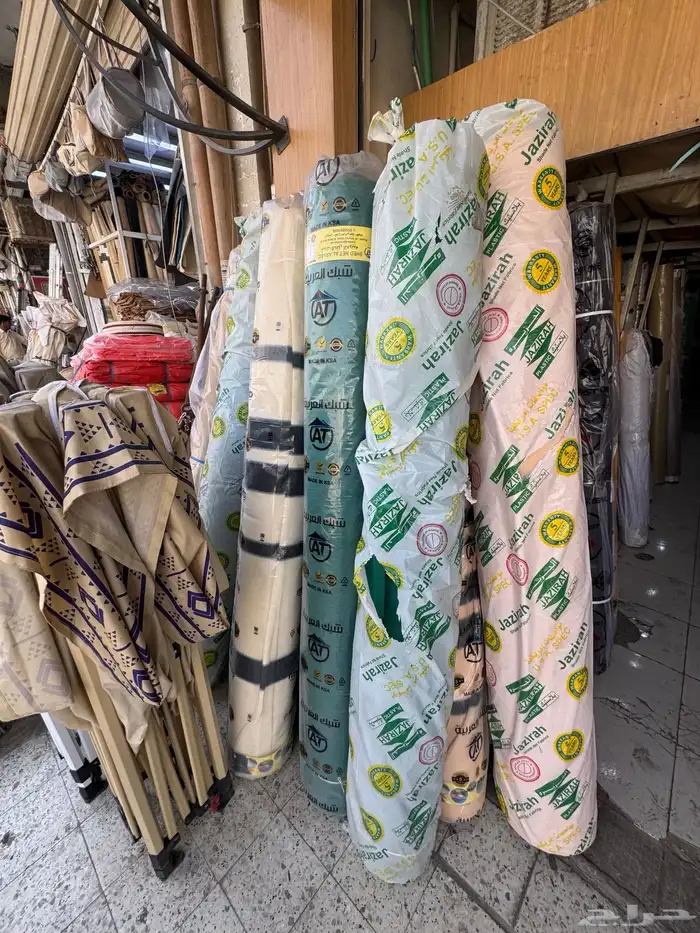 ساتر سواتر عوازل ساتر مخيمات ساتر مزارع 4