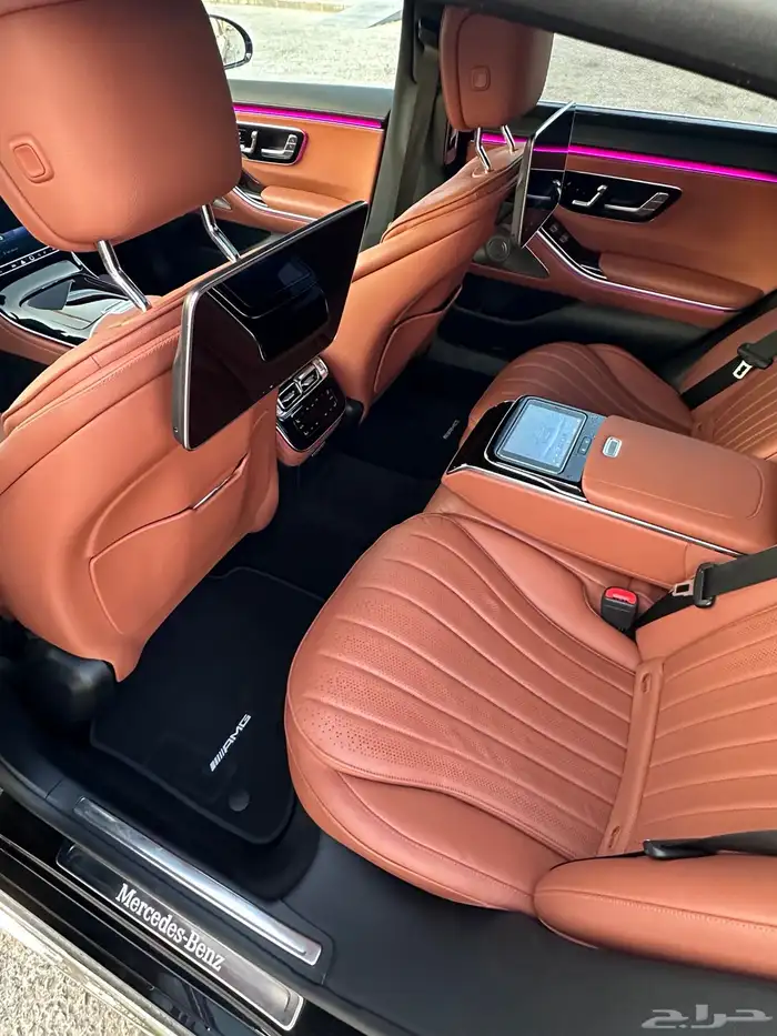 مرسيدس S450 موديل 2021 19