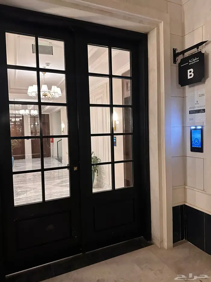 شقة سكنية سقيفة 23 حي الياسمين .Alyasmeen New Luxury apartm 3