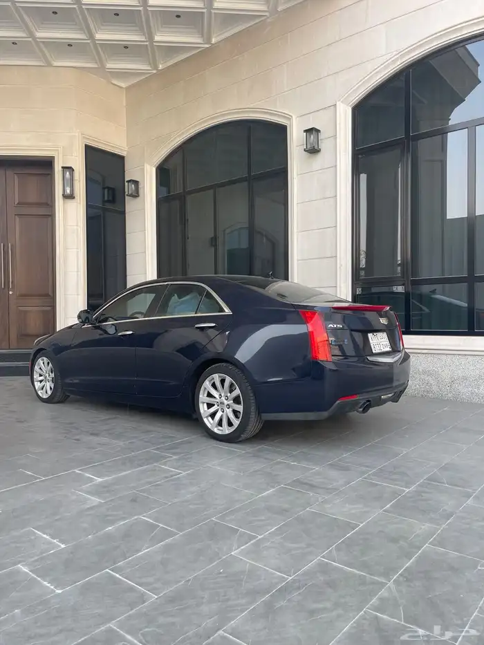 كاديلاك Ats 2018 بحالة ممتازة 4