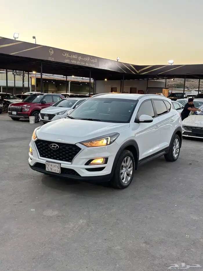 هونداي توسان 2019 3