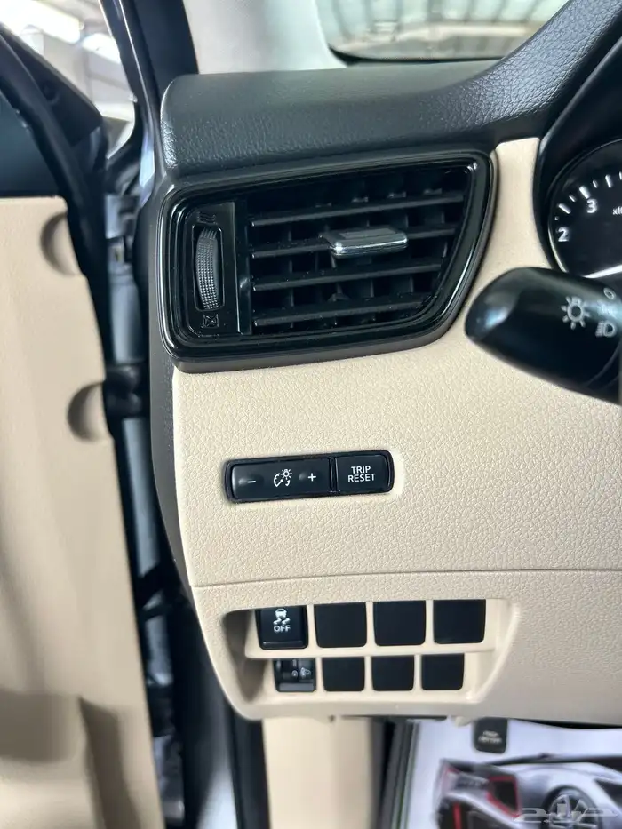 نيسان اكس اتريل.2021 دبل استاندر 19