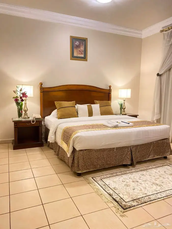 شقق مفروشة شهري استديو غرفة وحمام وغرفة وصالة 10