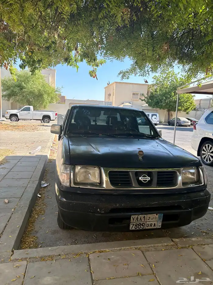 ددسن NISSAN Pickup 98 1